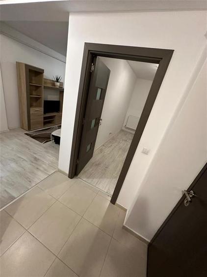 Apartament cu 2 camere decomandat, mobilat în Valea Lupului
