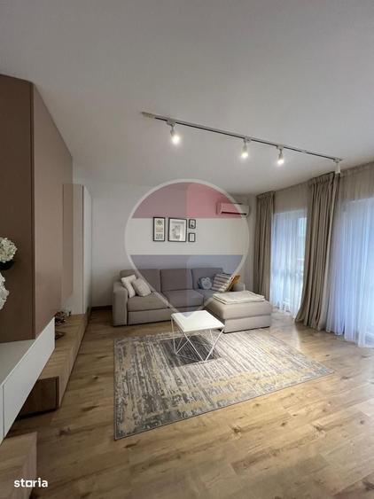 Apartament cu 2 camere în Barbu Văcărescu
