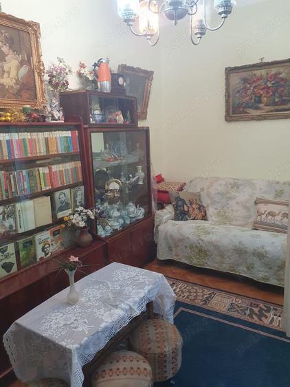 Casă cu 3 camere în Central
