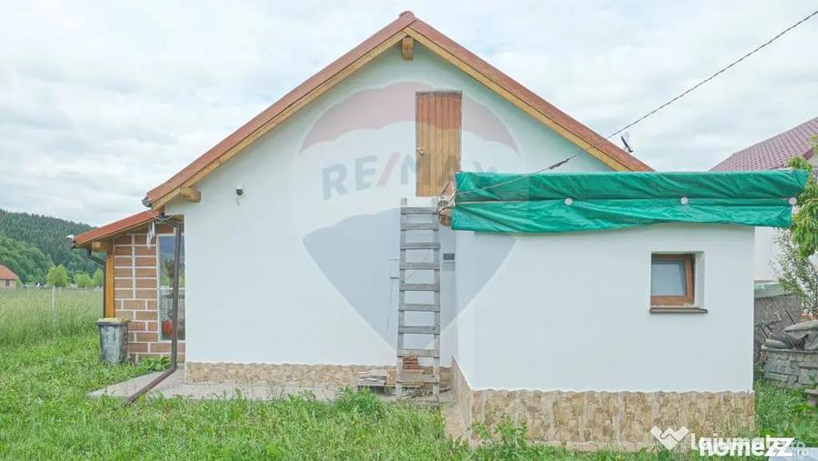 Teren Intravilan + Casa de vacanta Acris | Vama Buzaului ... - Acris (Brasov) - 4