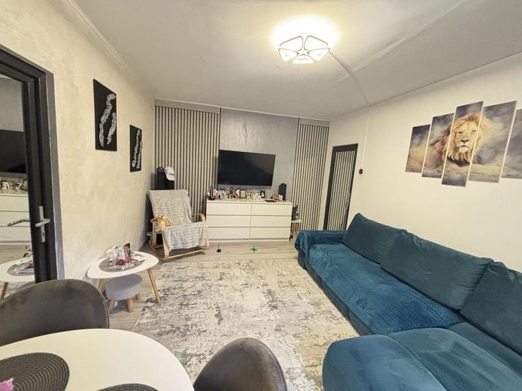 Apartament cu 2 camere în Central