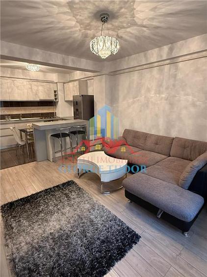 Apartament cu 2 camere decomandat, mobilat în Militari