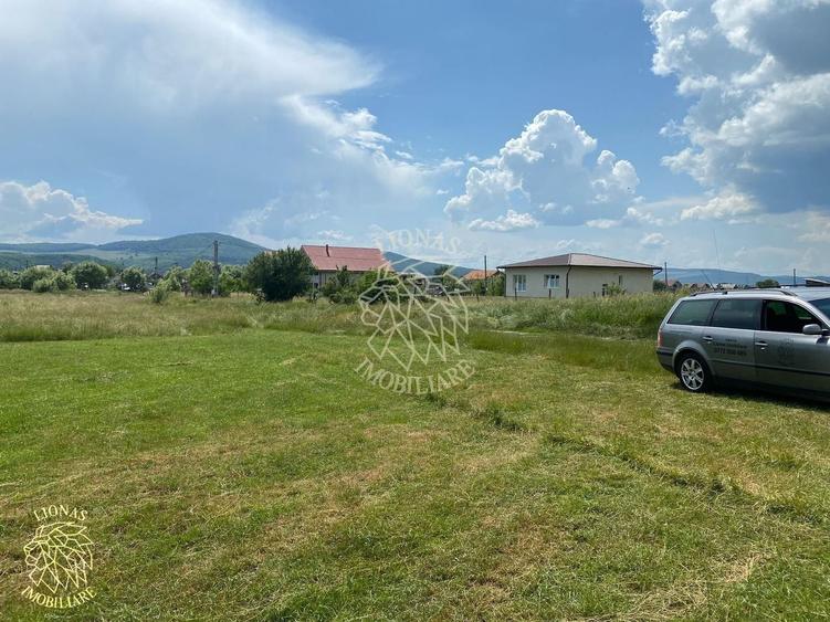 Teren agricol extravilan de 7200 mp, în Șieu-Măgheruș