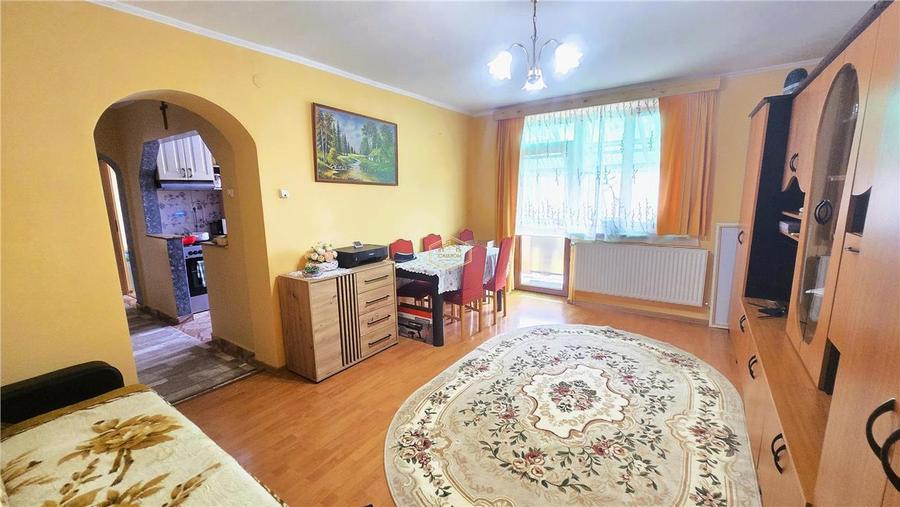 Apartament cu 2 camere decomandat, mobilat în Nord