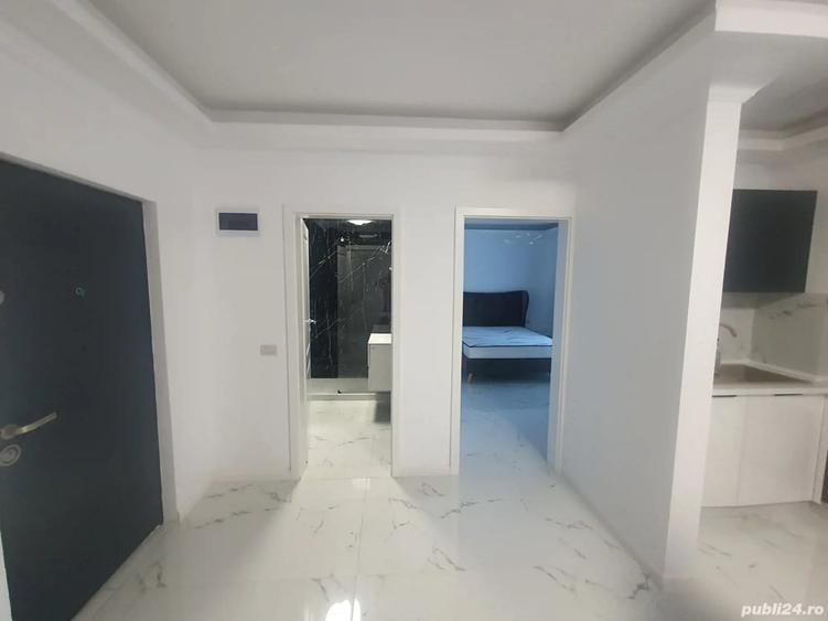 Apartament cu 2 camere decomandat în Nord
