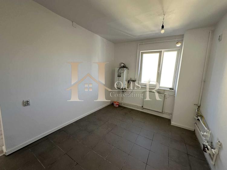 Apartament cu 2 camere semidecomandat în Dâmbovița