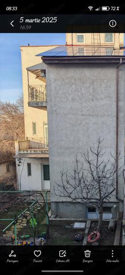Casă cu 5 camere cu Teren 327 Mp în Km 5