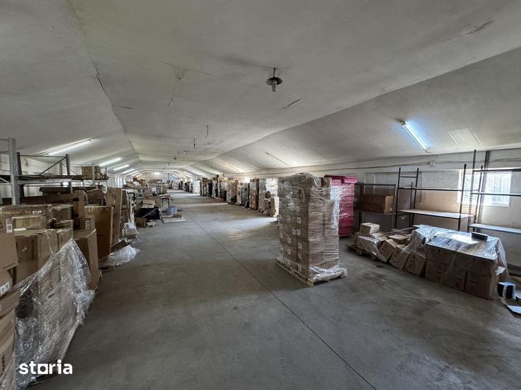 Spațiu comercial, de 800 mp, în Aurel Vlaicu