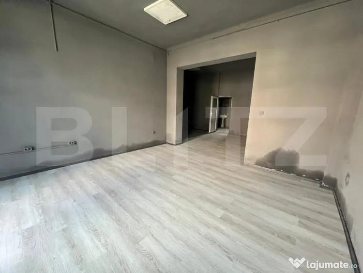 Spațiu comercial, de 100 mp, în Ultracentral