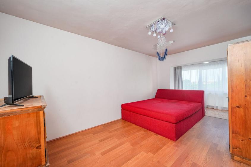 Apartament cu 2 camere decomandat, mobilat în Lipovei