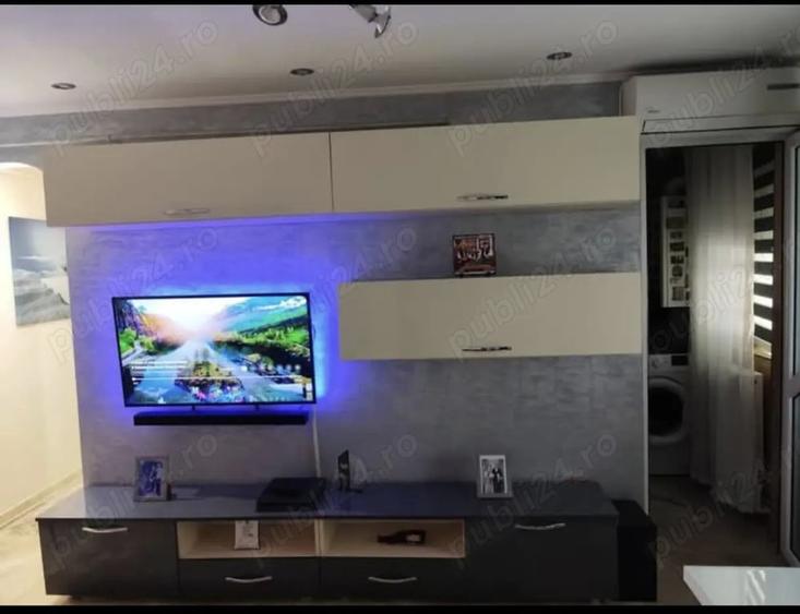 Apartament cu 2 camere semidecomandat în Hipodrom
