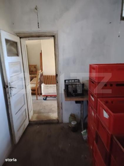 Casă cu 3 camere în Luna