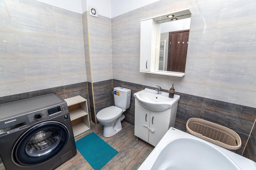 Apartament cu 2 camere decomandat, mobilat în Fundeni