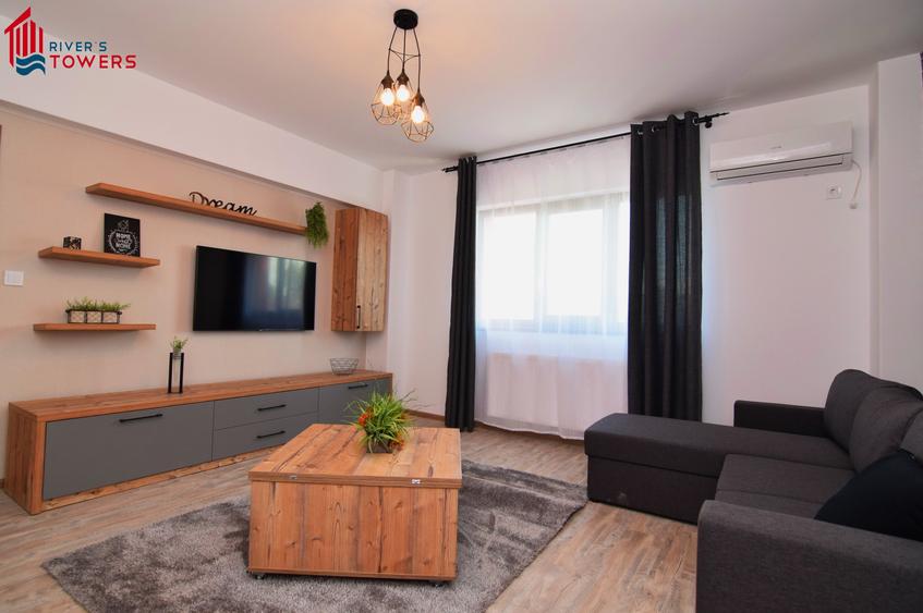 Apartament cu 2 camere decomandat în Tudor Vladimirescu