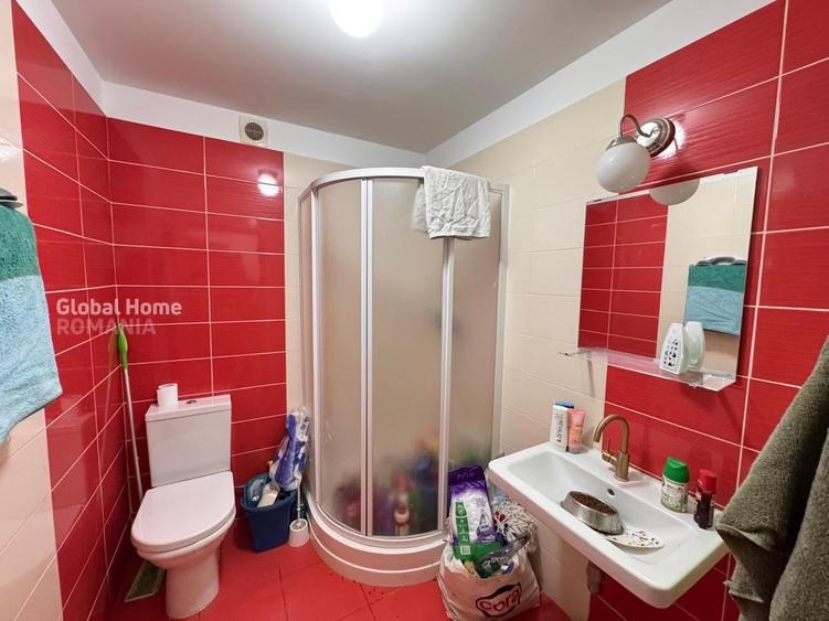 Apartament cu 3 camere semidecomandat, mobilat în Corbeanca