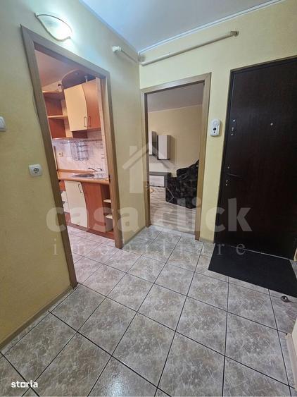 Garsonieră decomandată în Mazepa 2