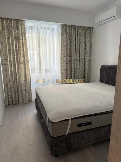 Apartament cu 2 camere decomandat, mobilat în Gorjului