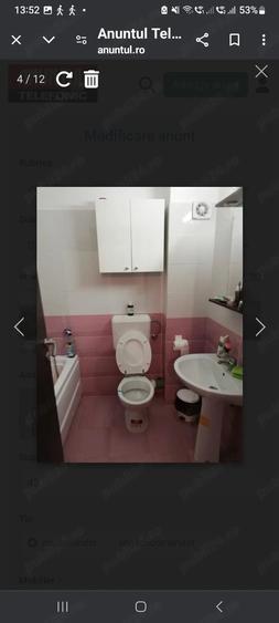 Apartament cu 4 camere decomandat în Vitan