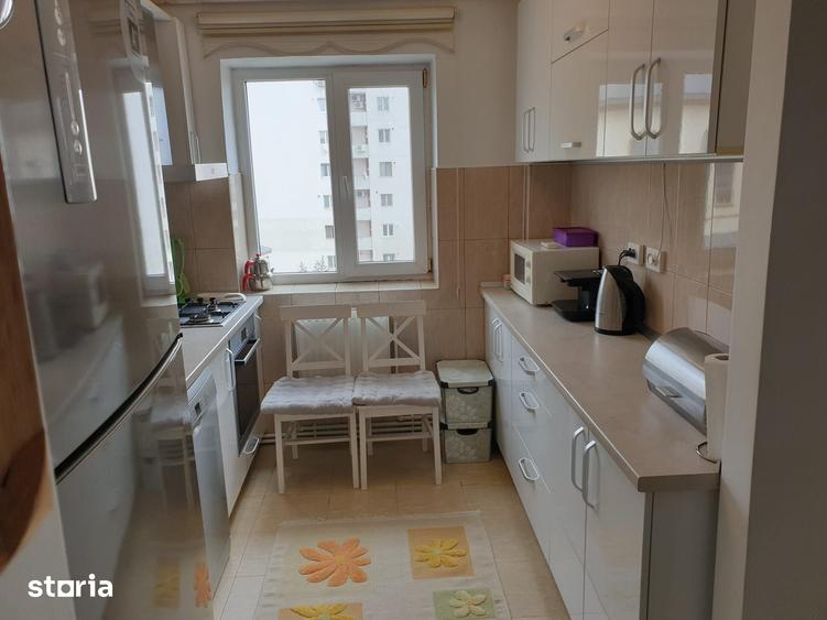 Apartament cu 2 camere în Bălcescu