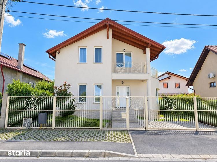 Casă cu 5 camere cu Teren 250 Mp în Tokai