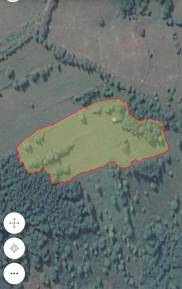 Teren de 11800 mp, în Central