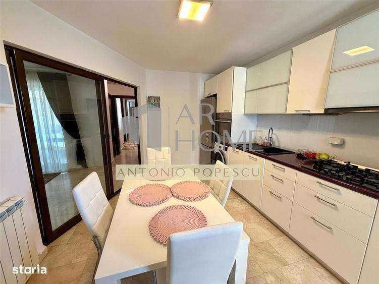 Apartament cu 3 camere în Ultracentral