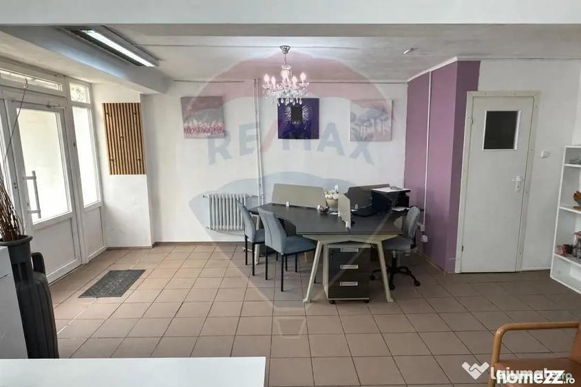 Spațiu comercial, de 39 mp, în Central