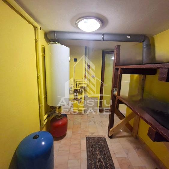 Casă cu 5 camere în Vladimirescu