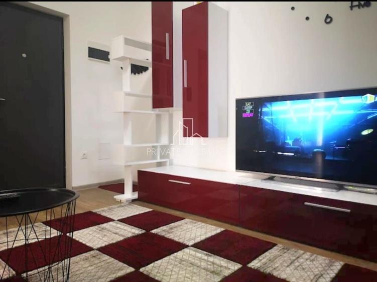 Garsonieră decomandată în Semicentral