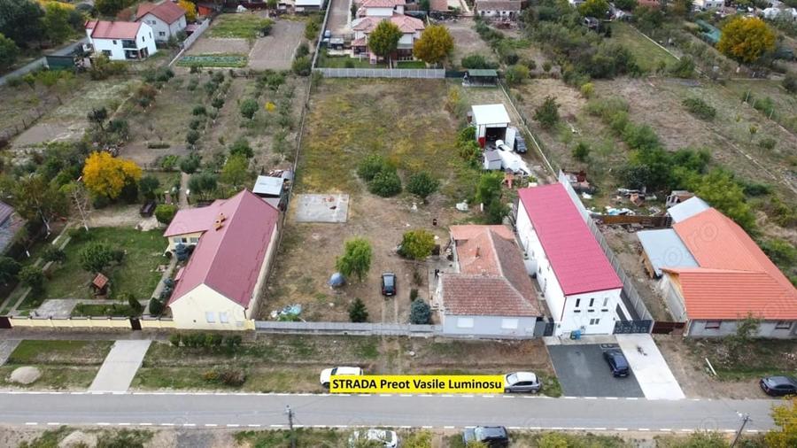 Teren de 2657 mp, în Urseni