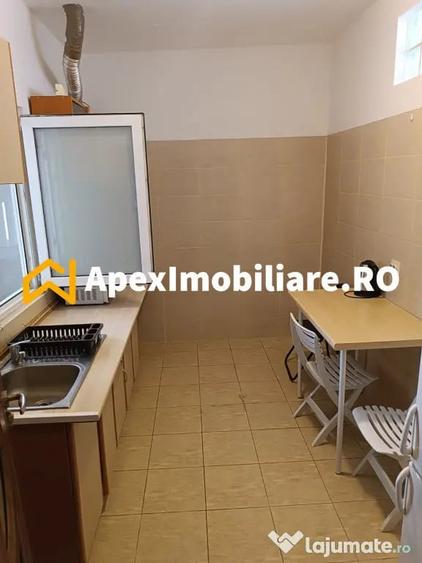 Garsonieră semidecomandată în Fizicienilor