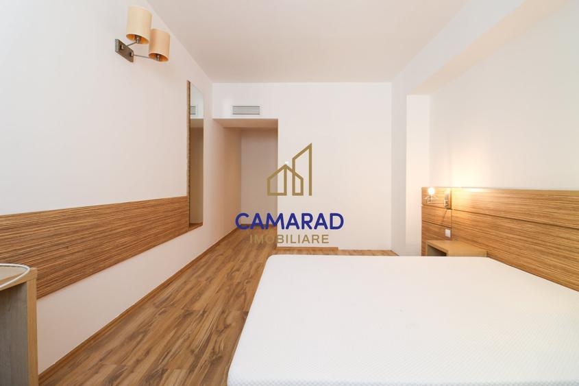 Apartament cu 2 camere decomandat, mobilat în Vitan