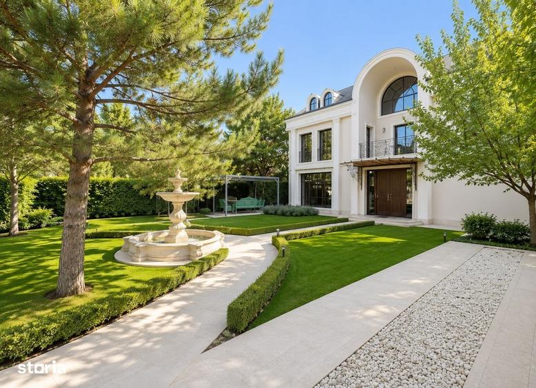 Vila 10 cam. | Sorin Puran | Iancu Nicolae | Cambridge| Jolie Village. - 2