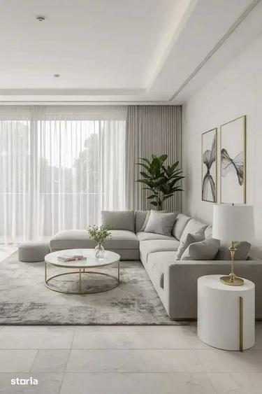 Apartament cu 2 camere în Industriilor