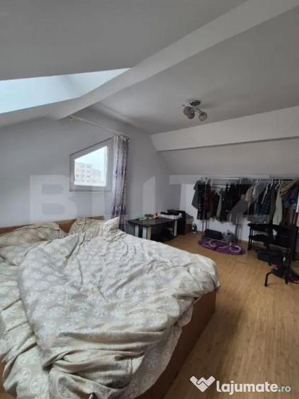 Apartament cu 3 camere decomandat în George Enescu