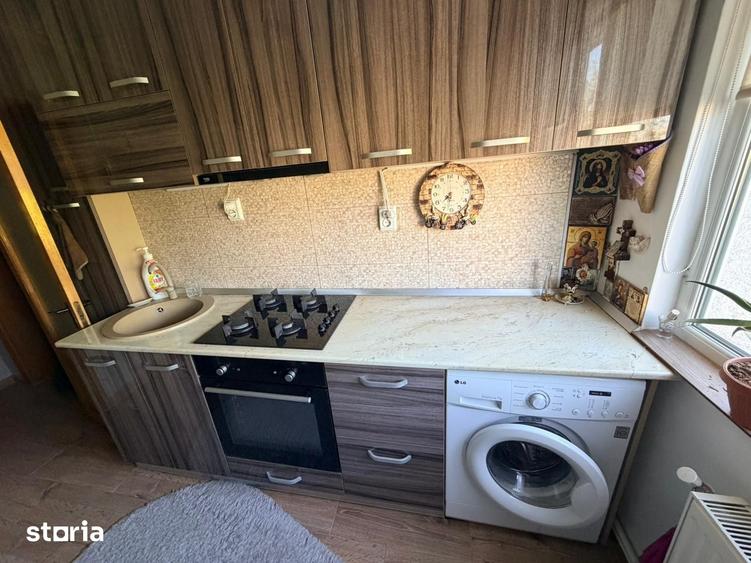 Apartament cu 2 camere în Viziru 2