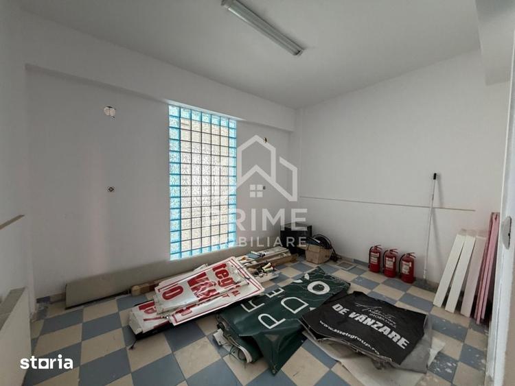 Spațiu comercial, de 265 mp, în Central