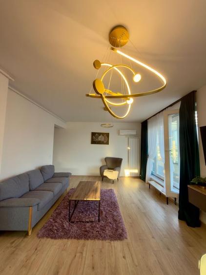 Apartament cu 3 camere în Central