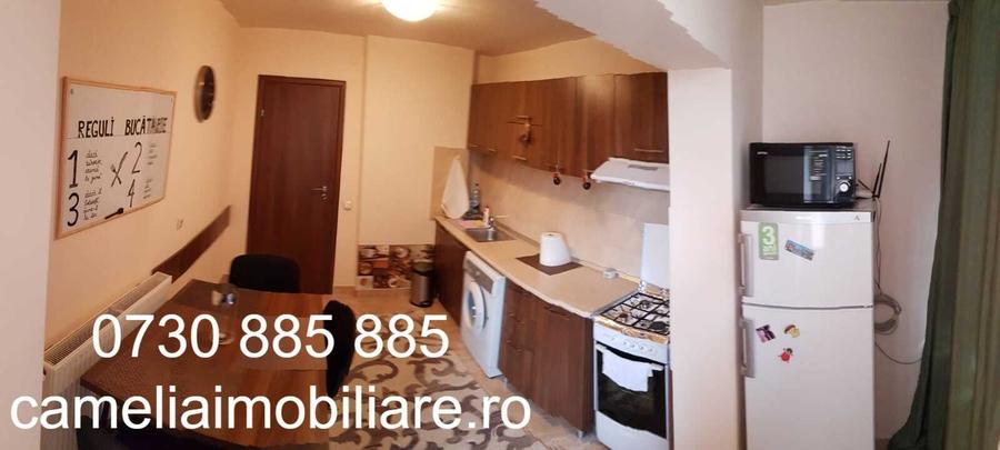 Apartament cu 2 camere decomandat în Gorjului