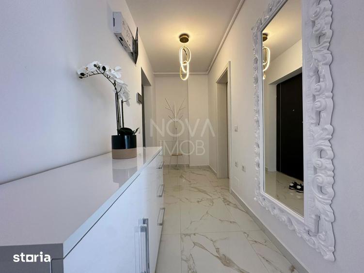Apartament modern - Evolution, NOU, Sibiu - 9