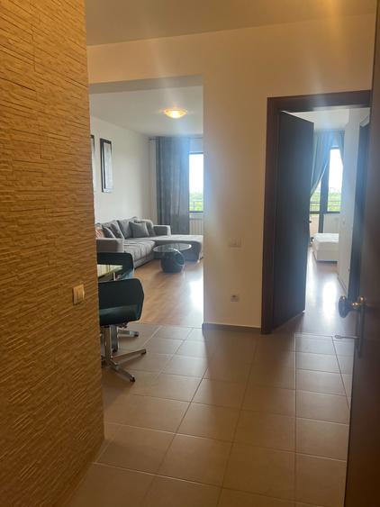 Apartament cu 2 camere decomandat în Nord