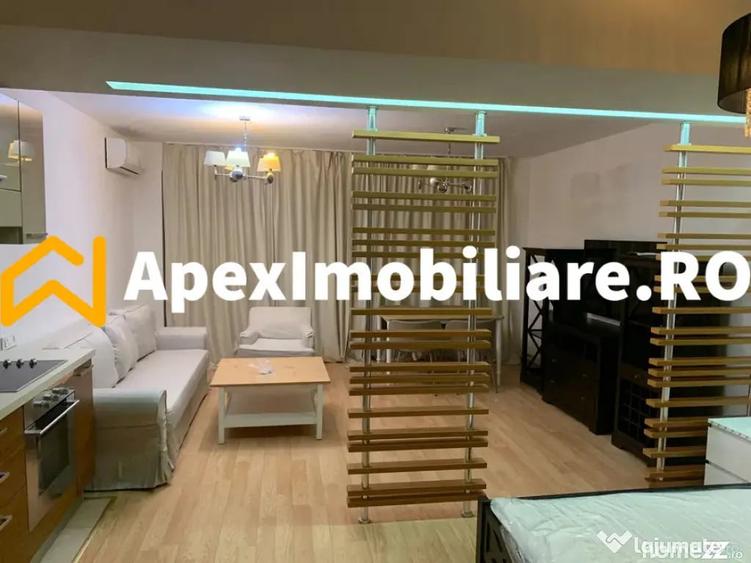 Garsonieră semidecomandată, mobilată în Vitan