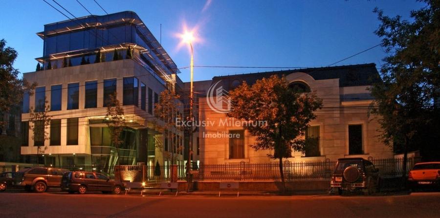 Birou, de 110 mp, în Știrbei Vodă