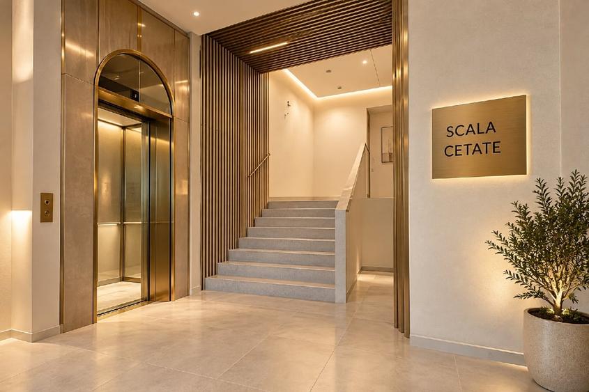 Apartament cu 2 camere decomandat în Cantemir
