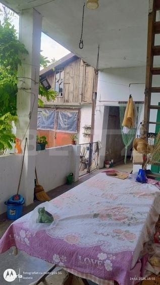 Casă cu 4 camere în Ocna Dejului