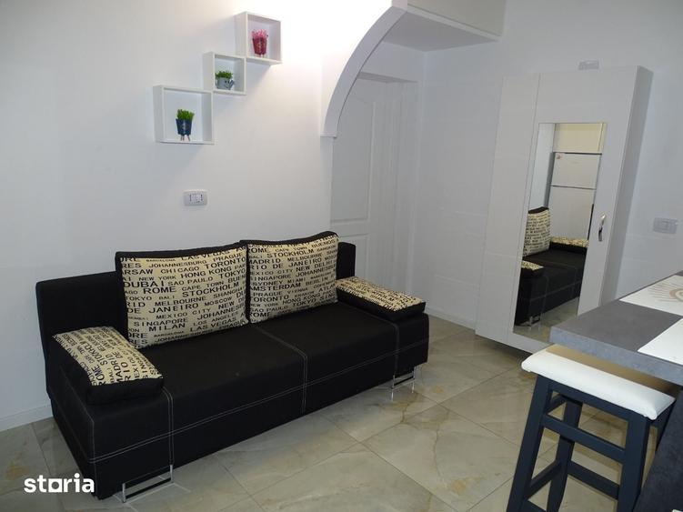 Apartament cu 2 camere în Orașul Nou