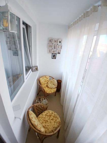 Apartament cu 2 camere semidecomandat în Cantemir