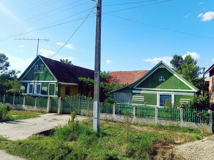 Casă cu 4 camere în Central