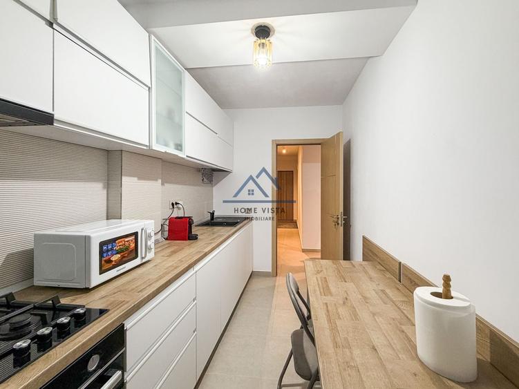 Apartament cu 2 camere decomandat în Militari