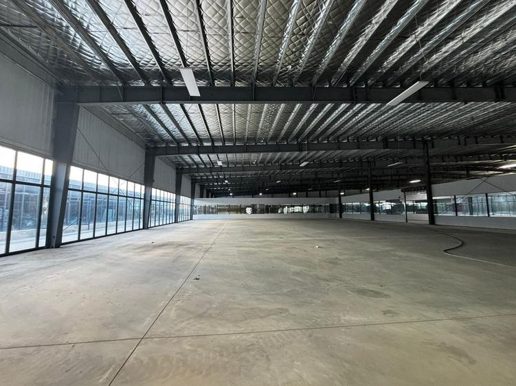 Spațiu comercial, de 500 mp, în Afumați